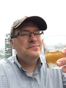 Colt Foutz scotch Wooloomoolo Prime rooftop Hong Kong March 2017