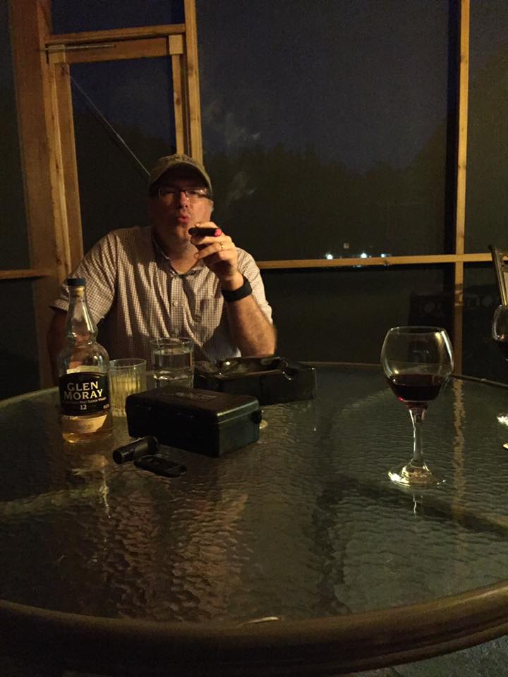 Colt Foutz Enjoy Responsibly