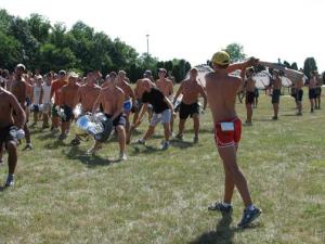 Cavaliers My kinda Town 2005 home run rehearsal