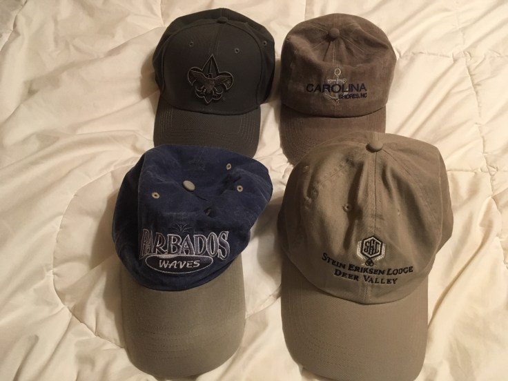 Hats that aren't sweaty