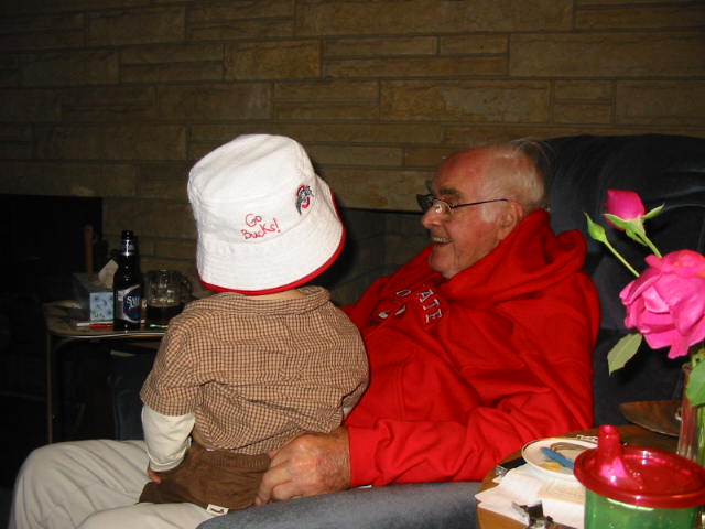 Fourth-Generation Buckeye