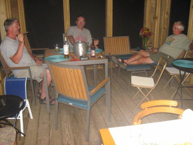 Gary Colt Tim Scotch Cigars