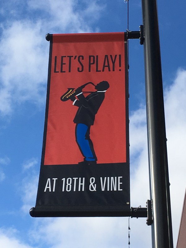 Let's Play Jazz at 18th & Vine