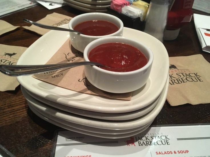 Jack's Stack Barbecue Sauce