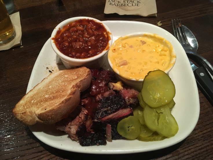 Jack Stack Barbecue Kansas City