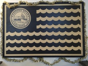 Redondo Beach flag