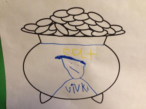 Colt VivaKi Pot o Gold by Jonah Foutz