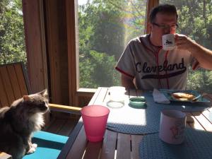 Colt Buckeyes Jersey 1946