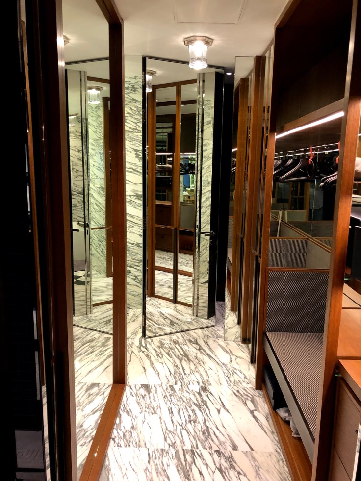 Spacious close of Rosewood Hong Kong