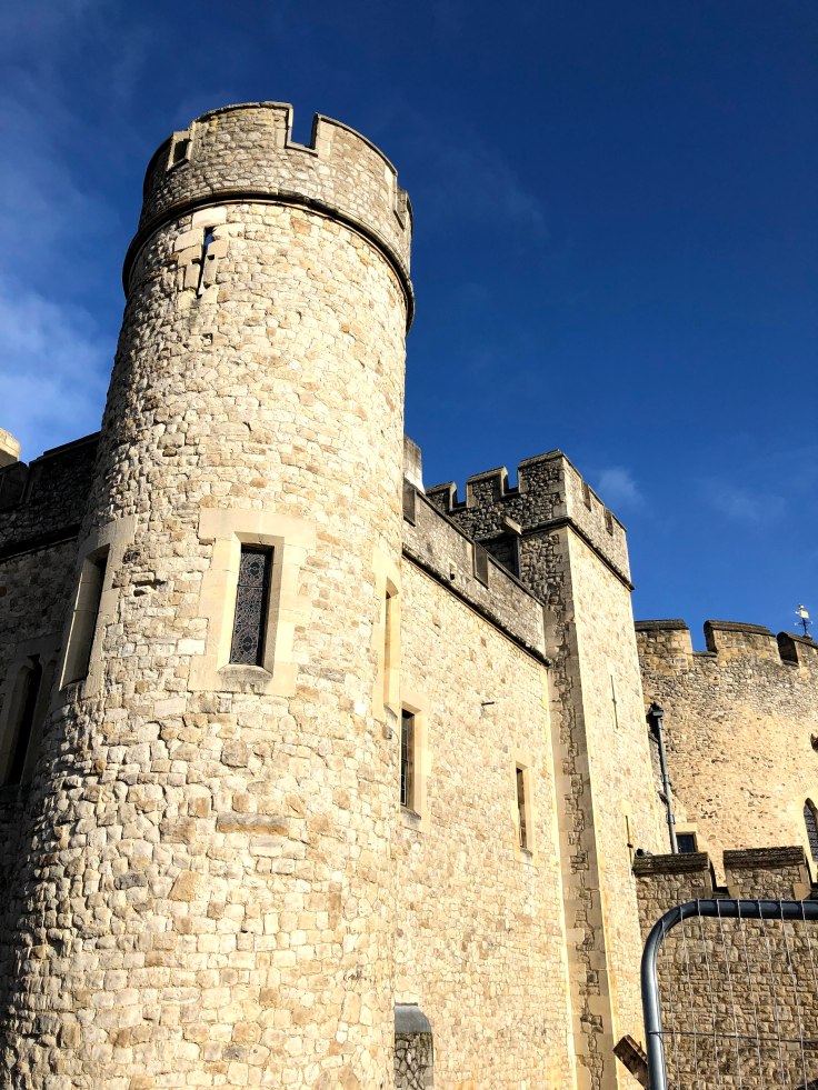 Tower of London Castle
