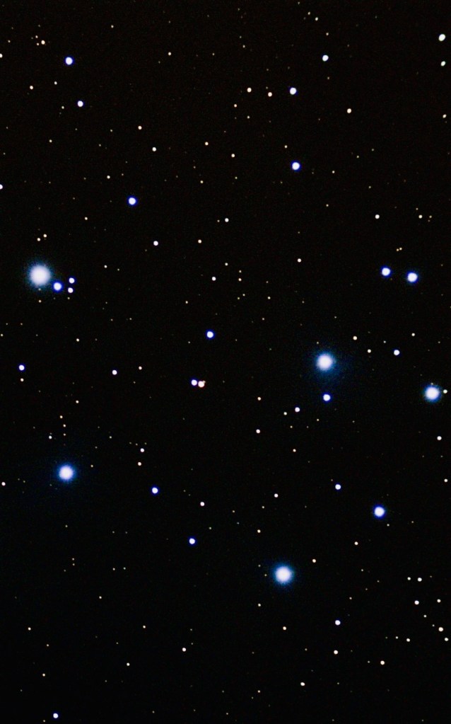 Pleaides March 2024 Colt Foutz Brandon South Dakota