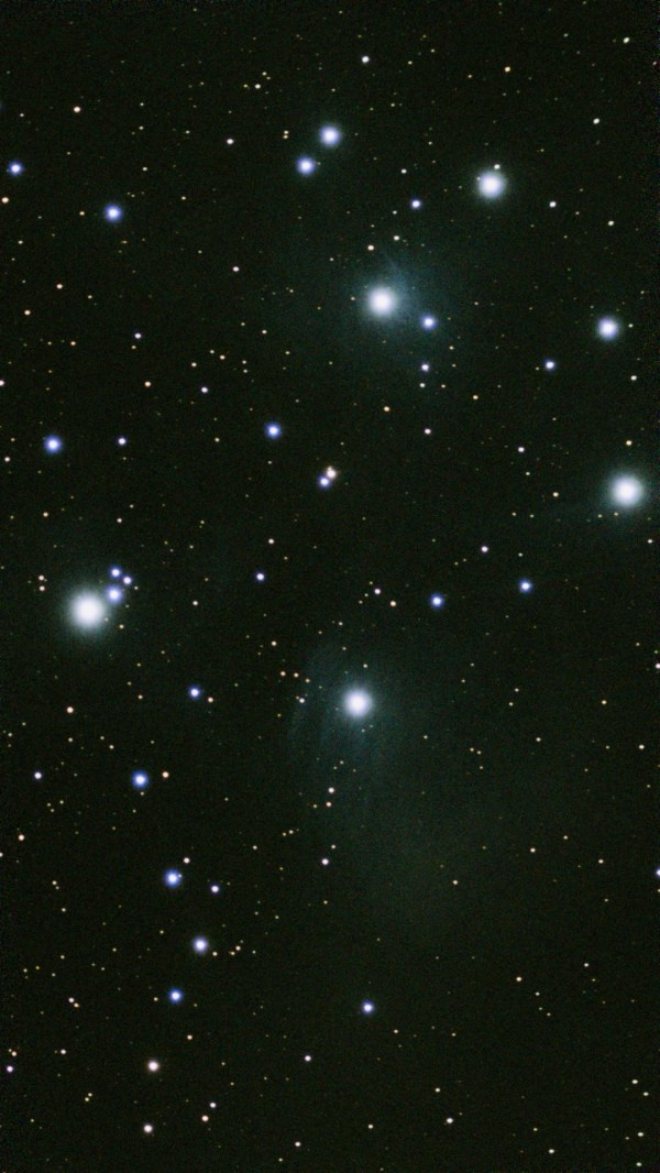 M45 Pleiades Colt Foutz September 2024
